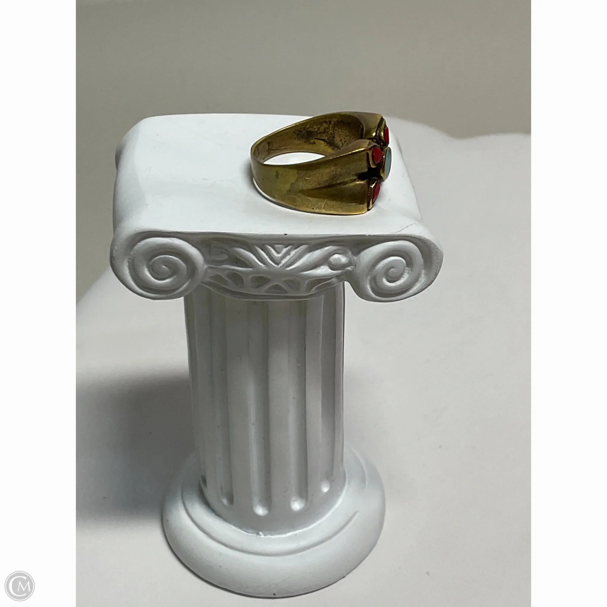 Ring Band By Cmb, Size: 9