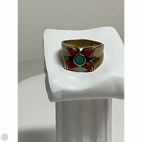 Ring Band By Cmb, Size: 9