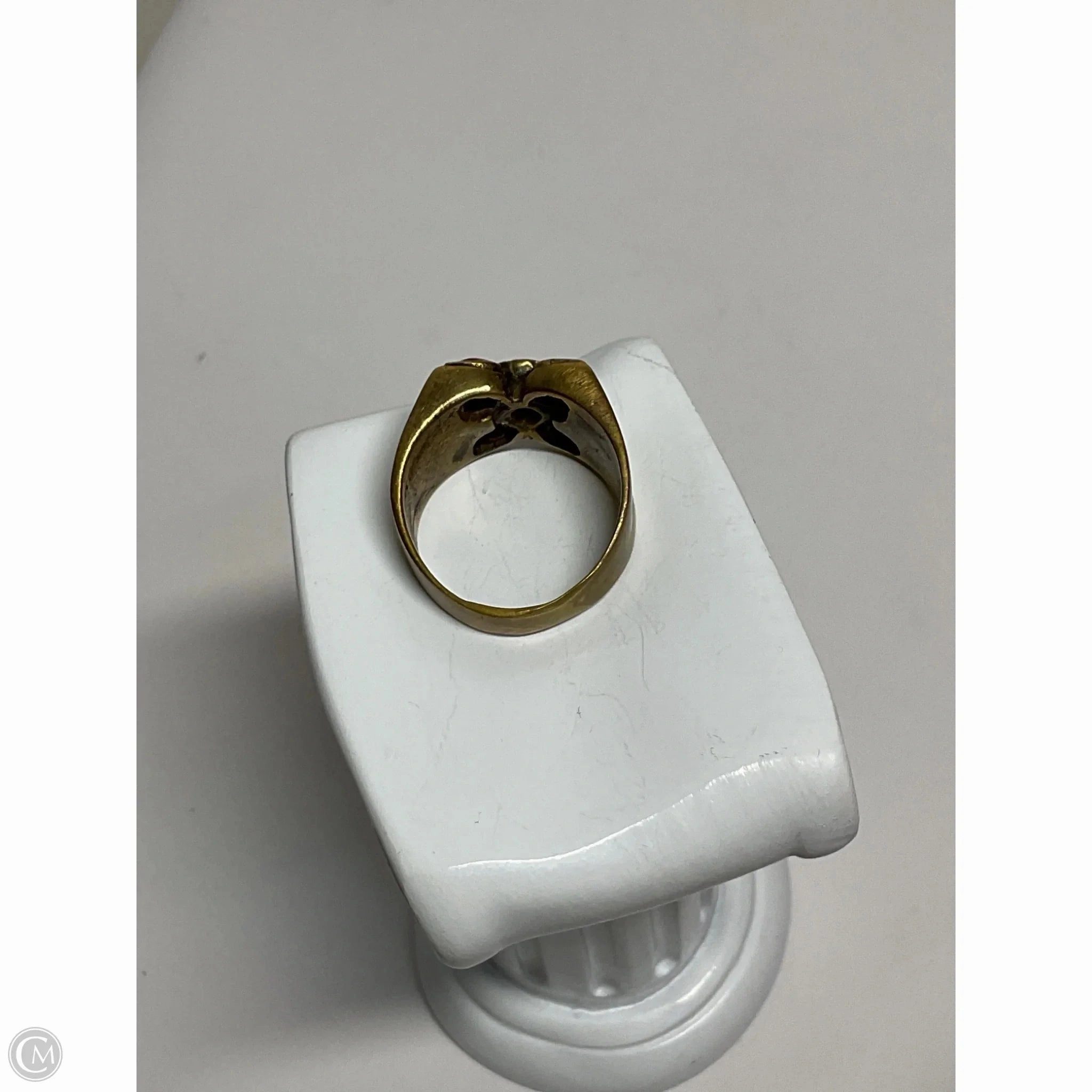 Ring Band By Cmb, Size: 9