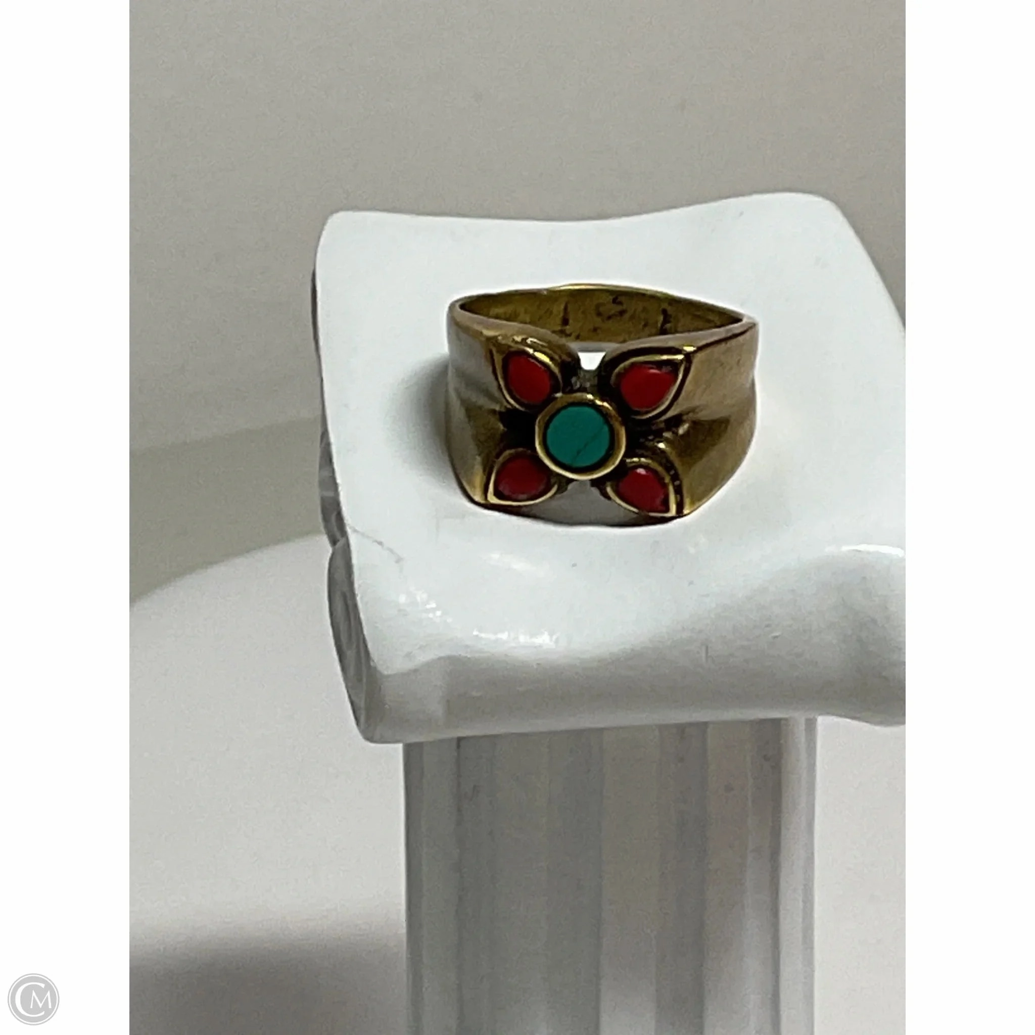 Ring Band By Cmb, Size: 9