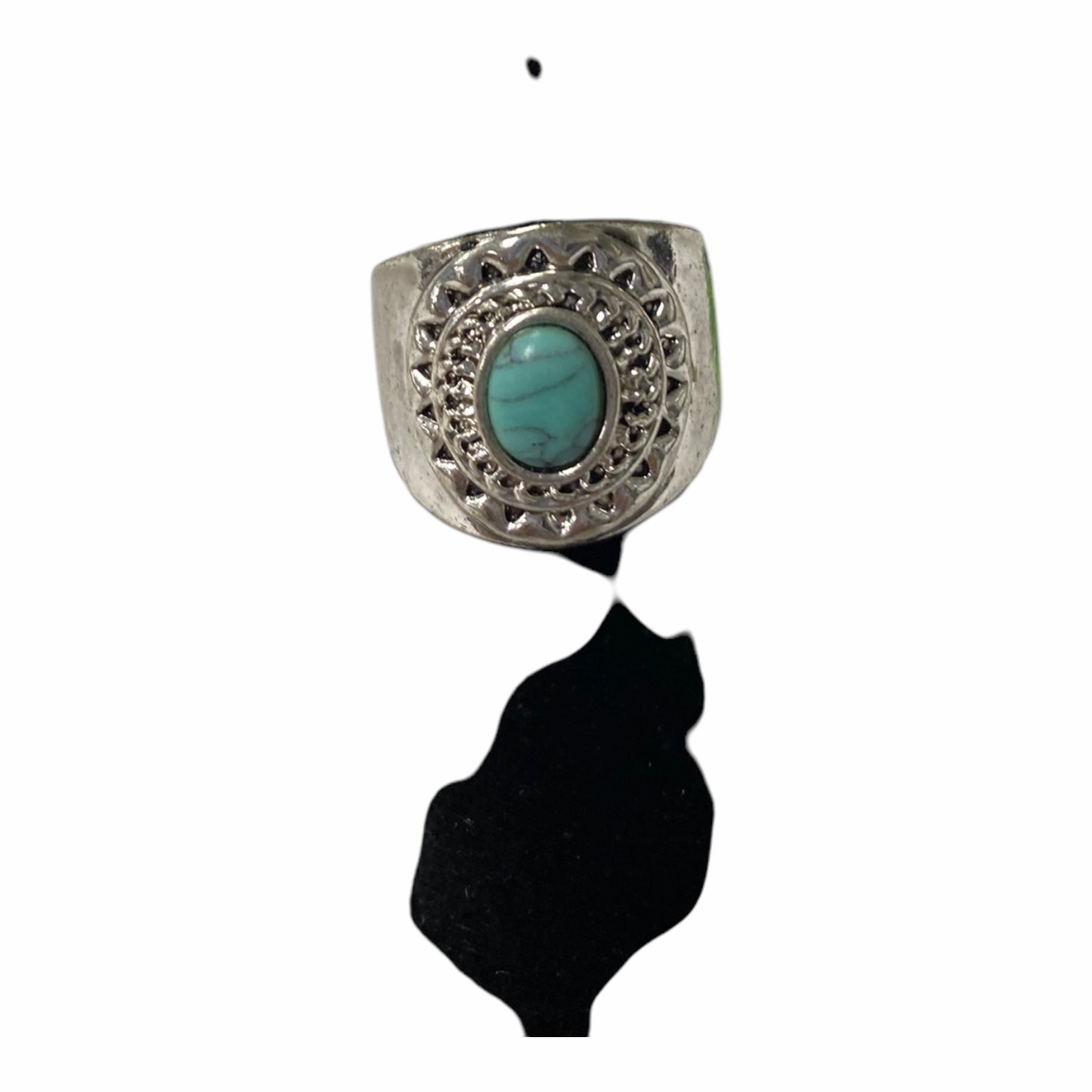 Ring Band By Cme In Gold, Size:7.5