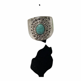 Ring Band By Cme In Gold, Size:7.5