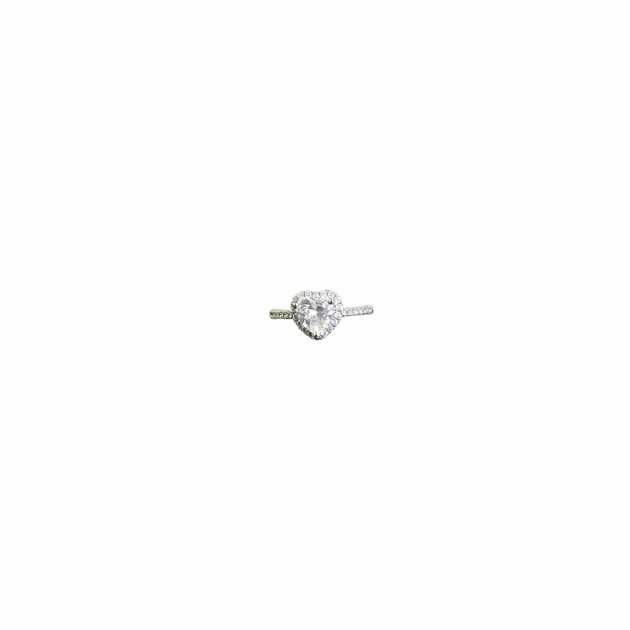 Ring Band By Cme In Silver