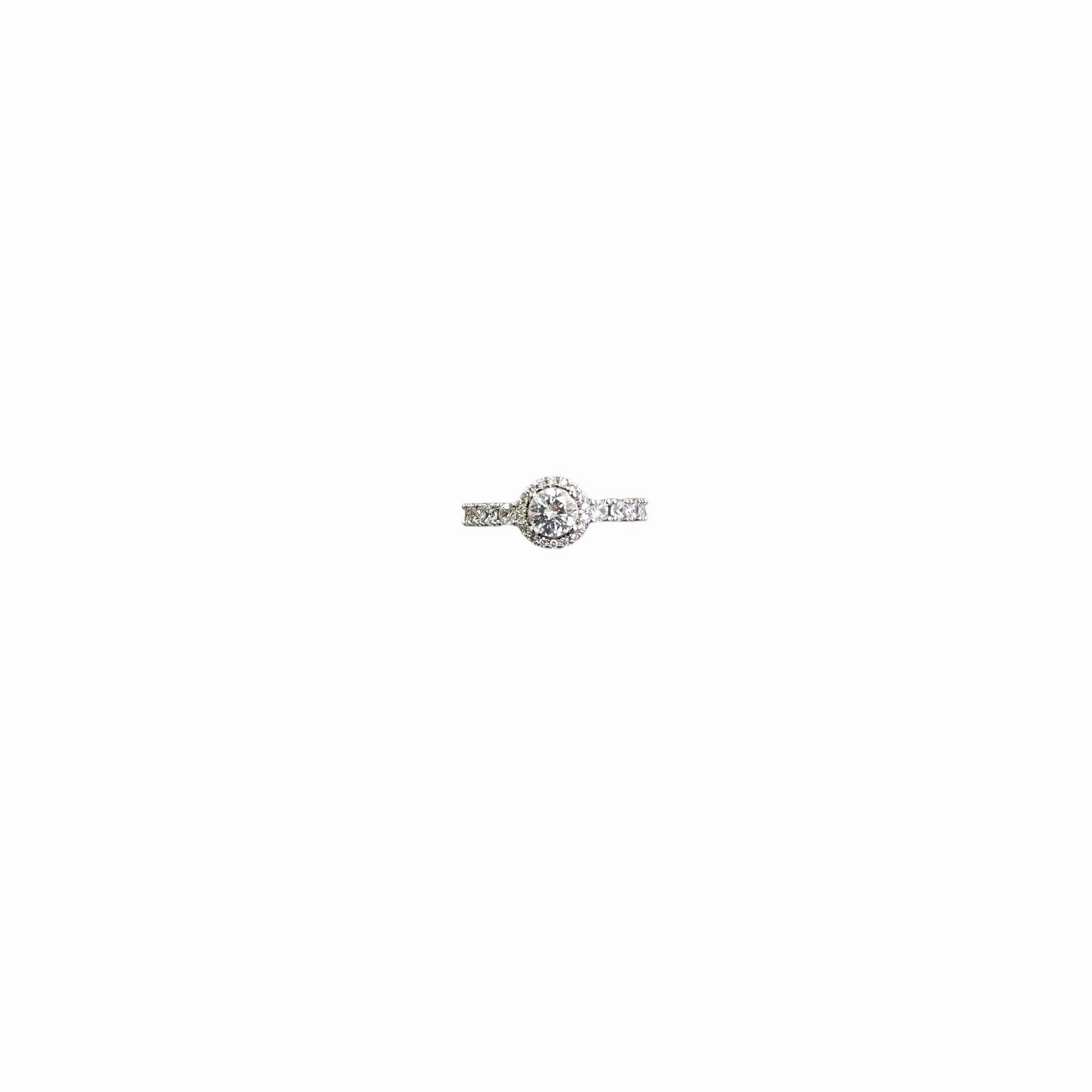 Ring Band By Cme In Silver