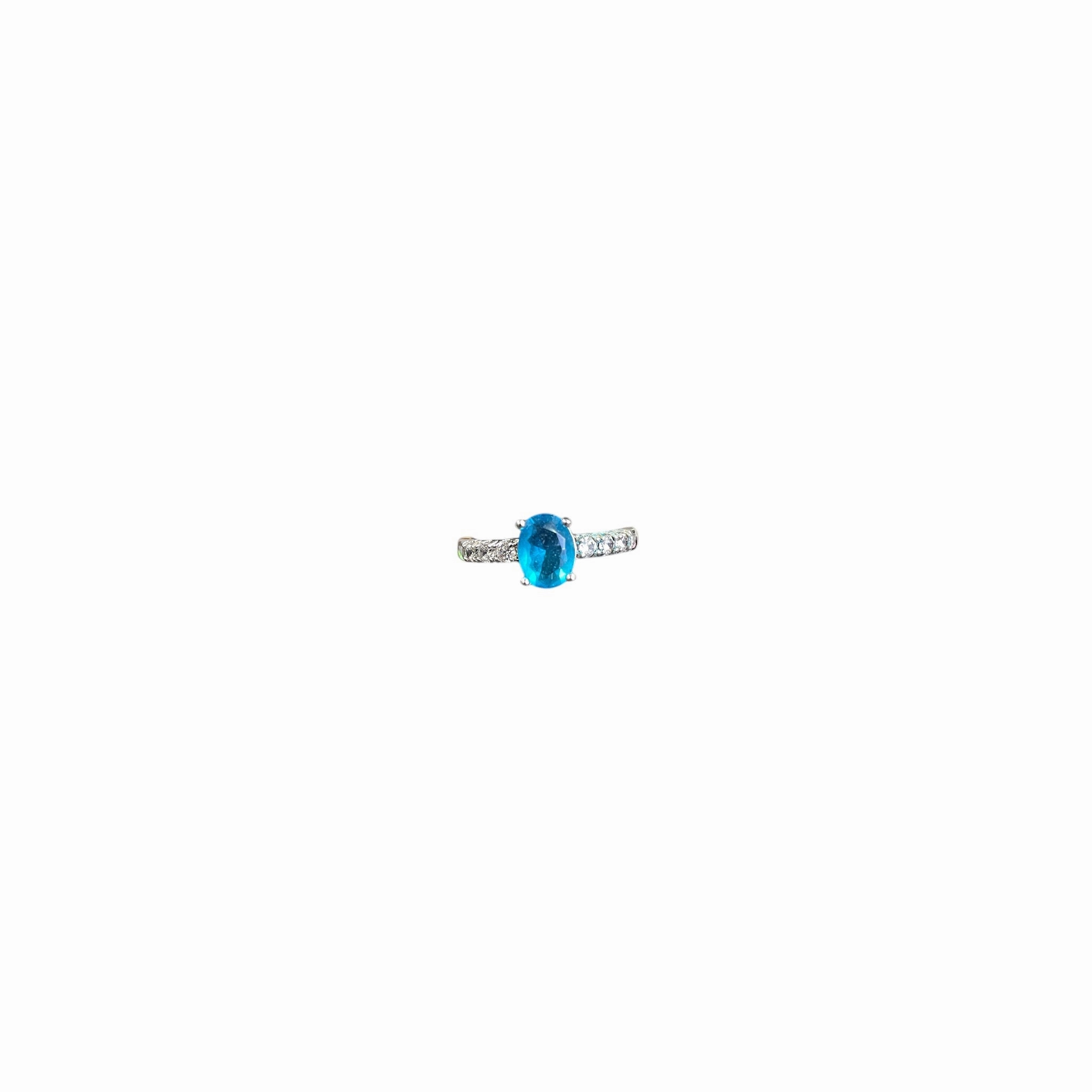 Ring Band By Cme In Silver