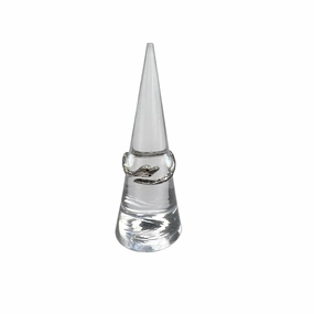 Ring Band By Cmf In Silver