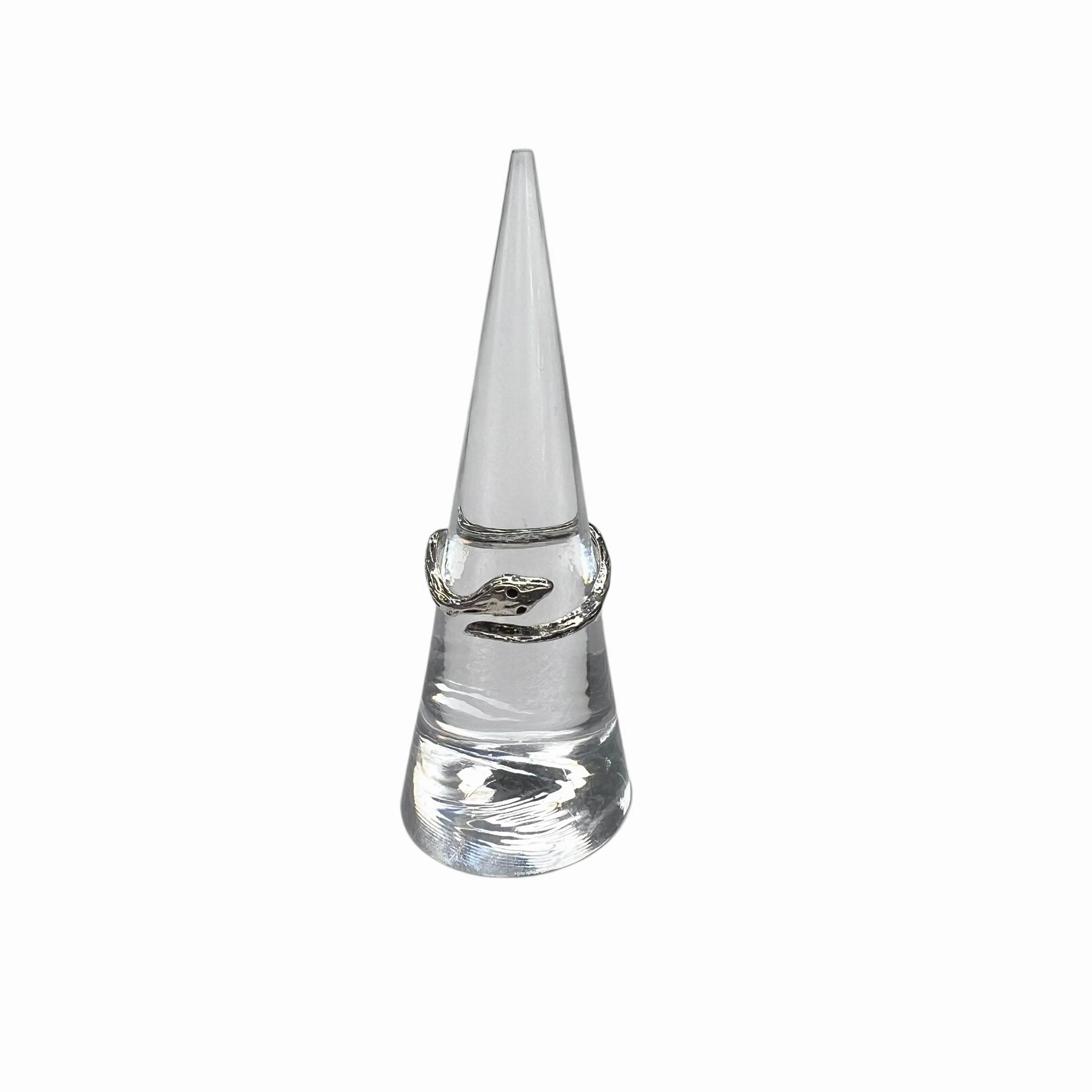 Ring Band By Cmf In Silver