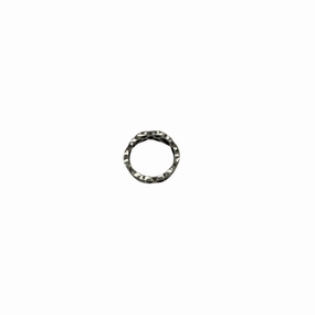 Ring Band By Cmf In Silver, Size:5