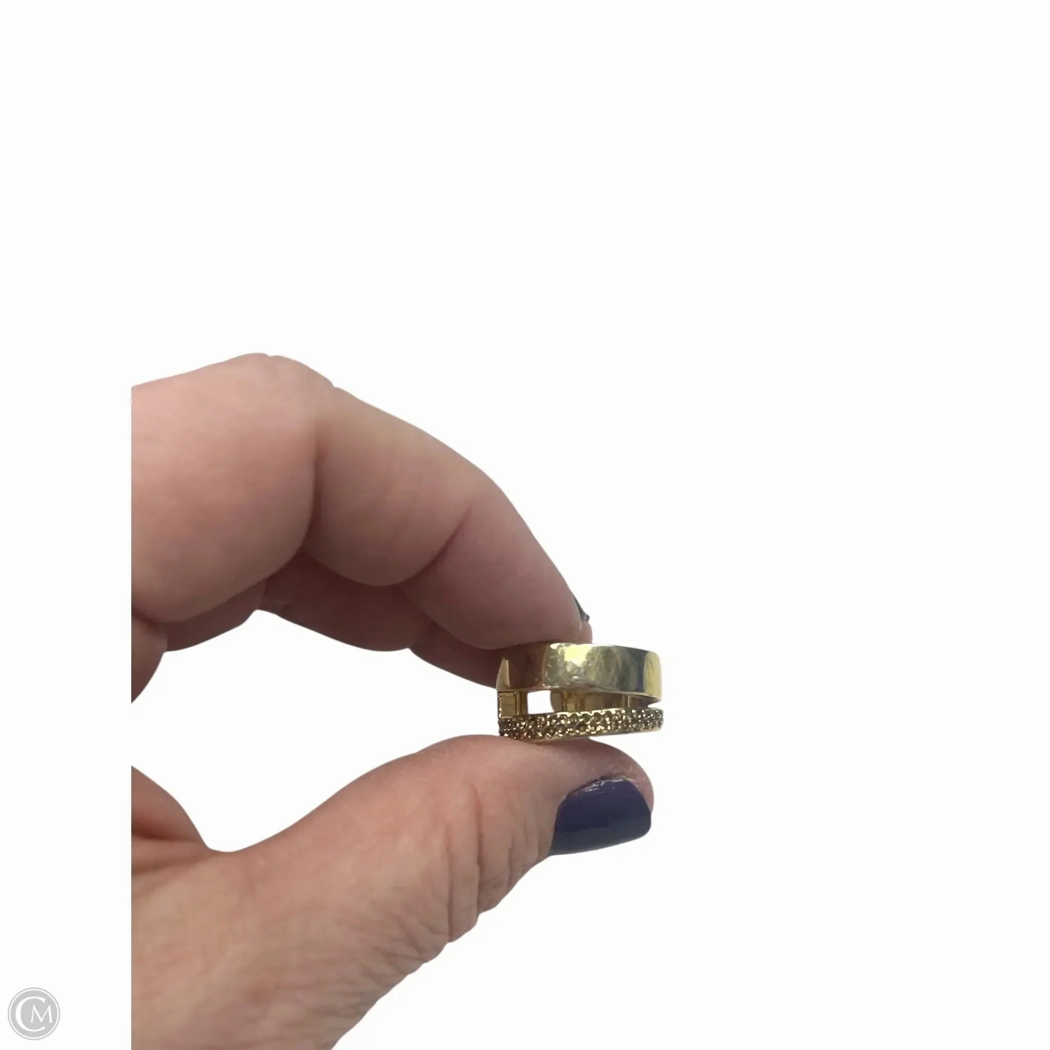 Ring Band By J. Crew