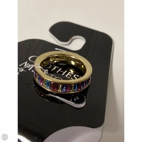 Ring Band By Kendra Scott, Size: 9