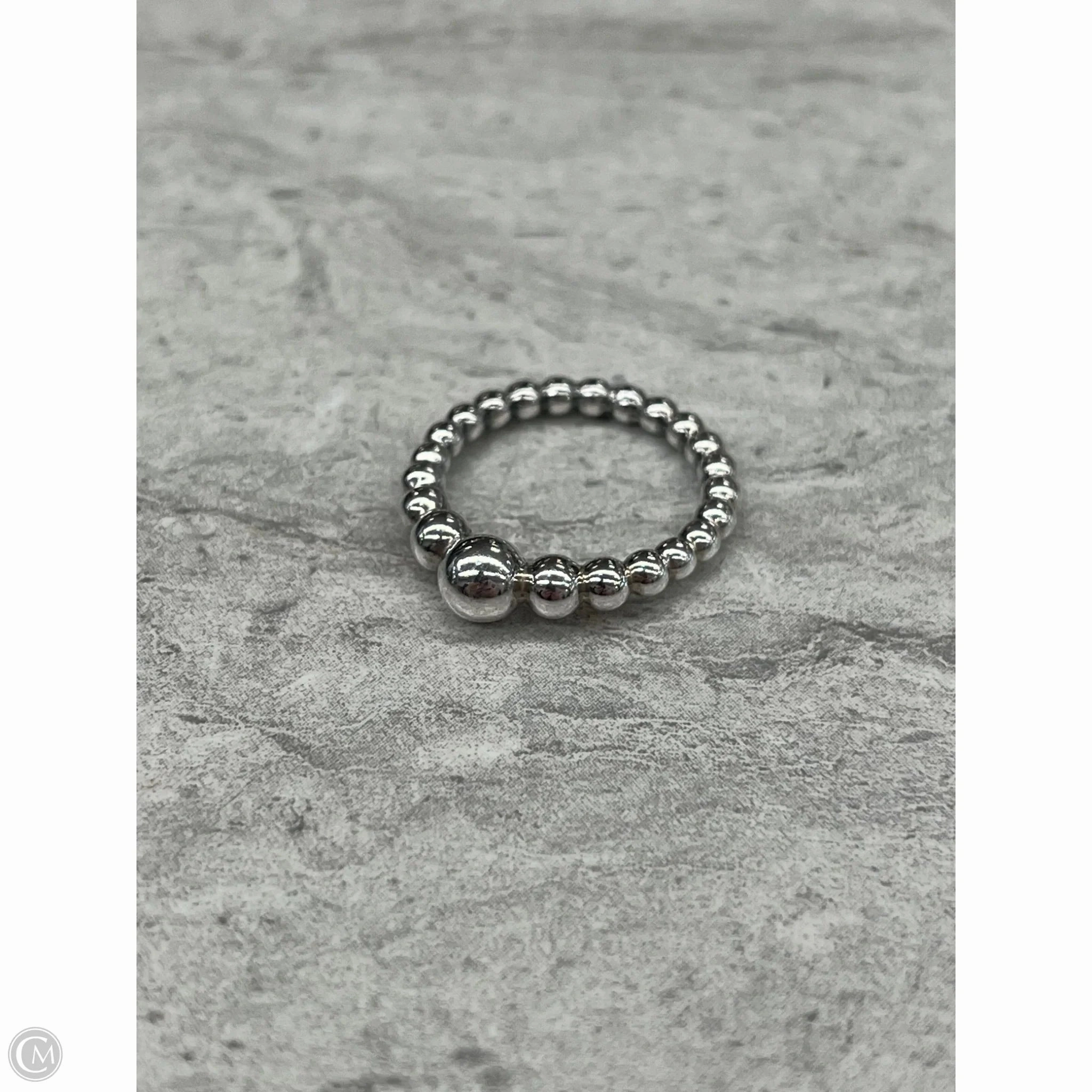 Ring Band By Pandora