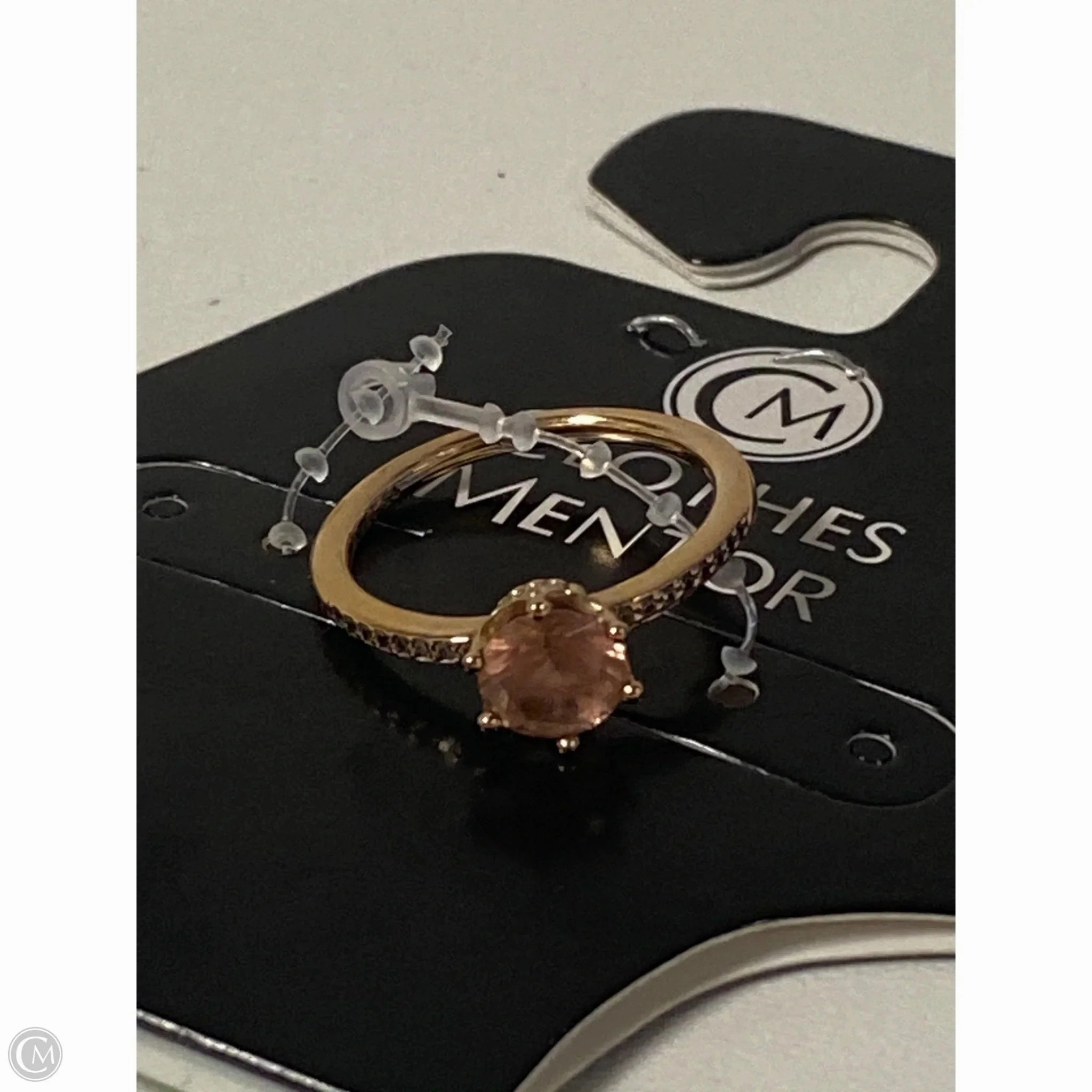 Ring Band By Pandora
