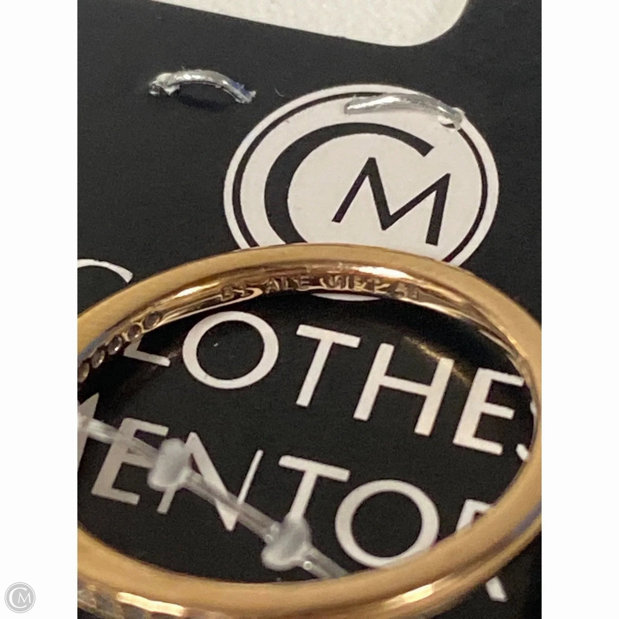 Ring Band By Pandora