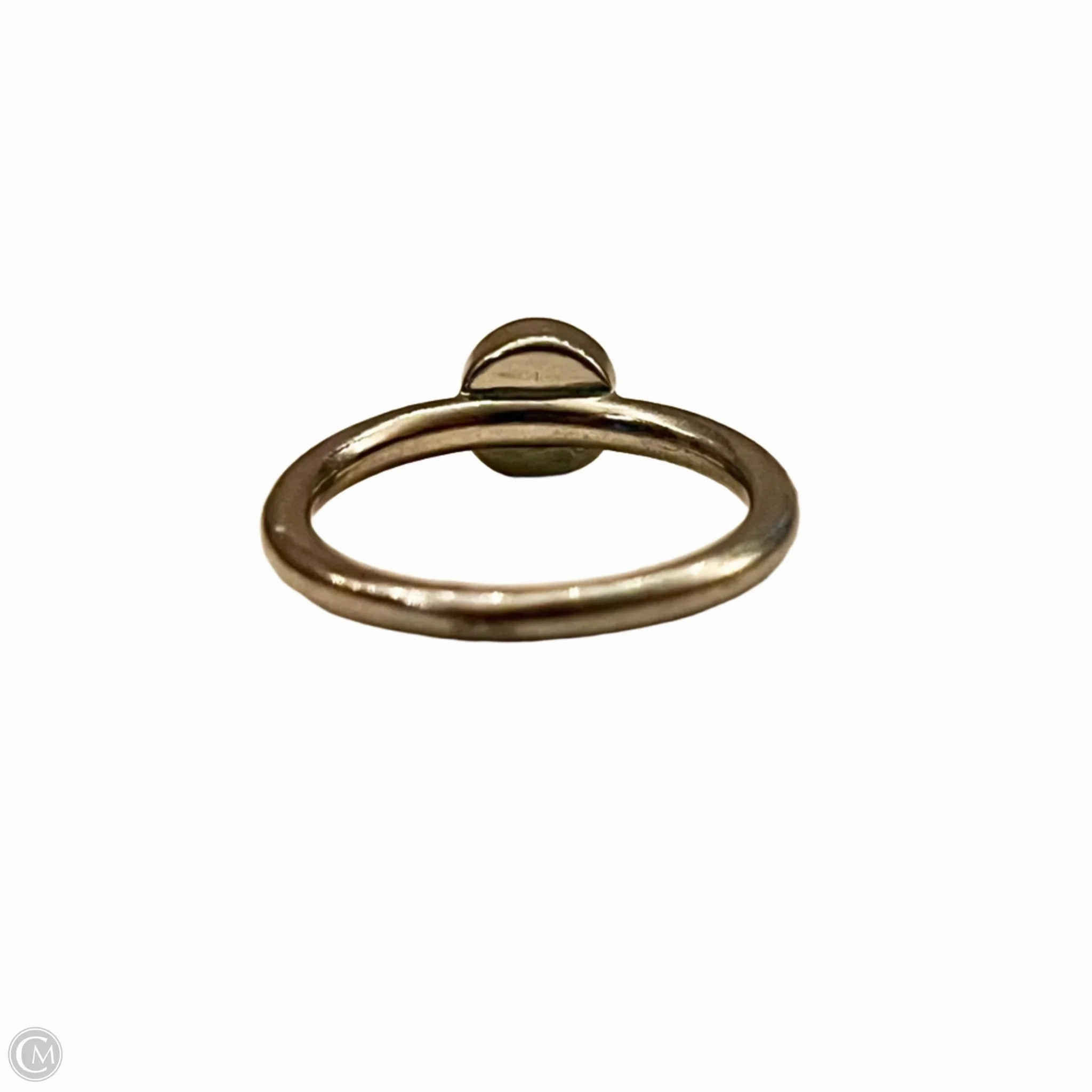 Ring Designer By Coach, Size: 7.75