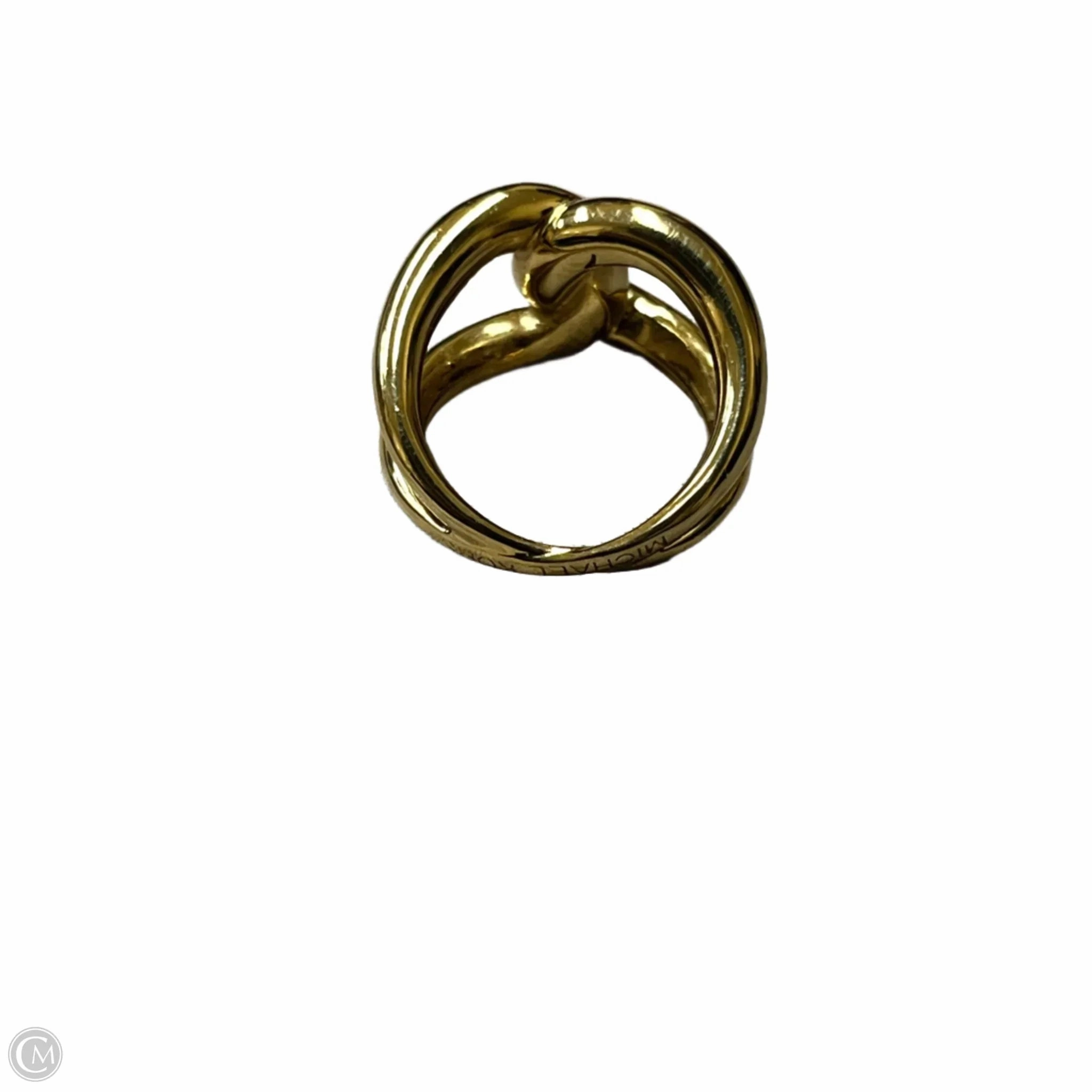 Ring Designer By Michael Kors, Size: 7
