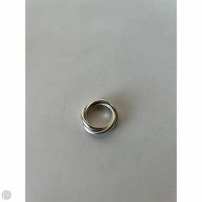 Ring Luxury Designer By Tiffany And Company, Size: 5.5