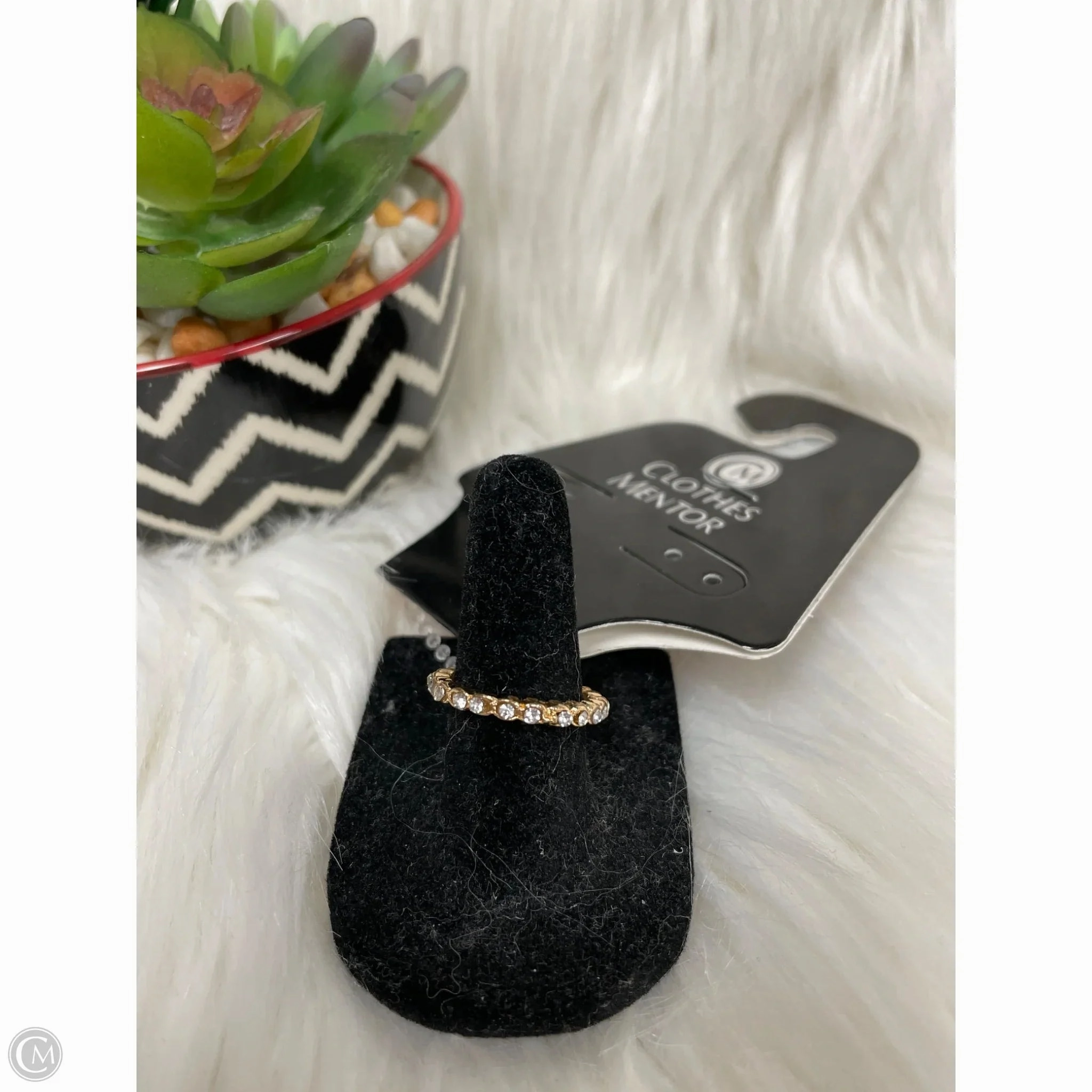 Ring Other By Cmf, Size: 4