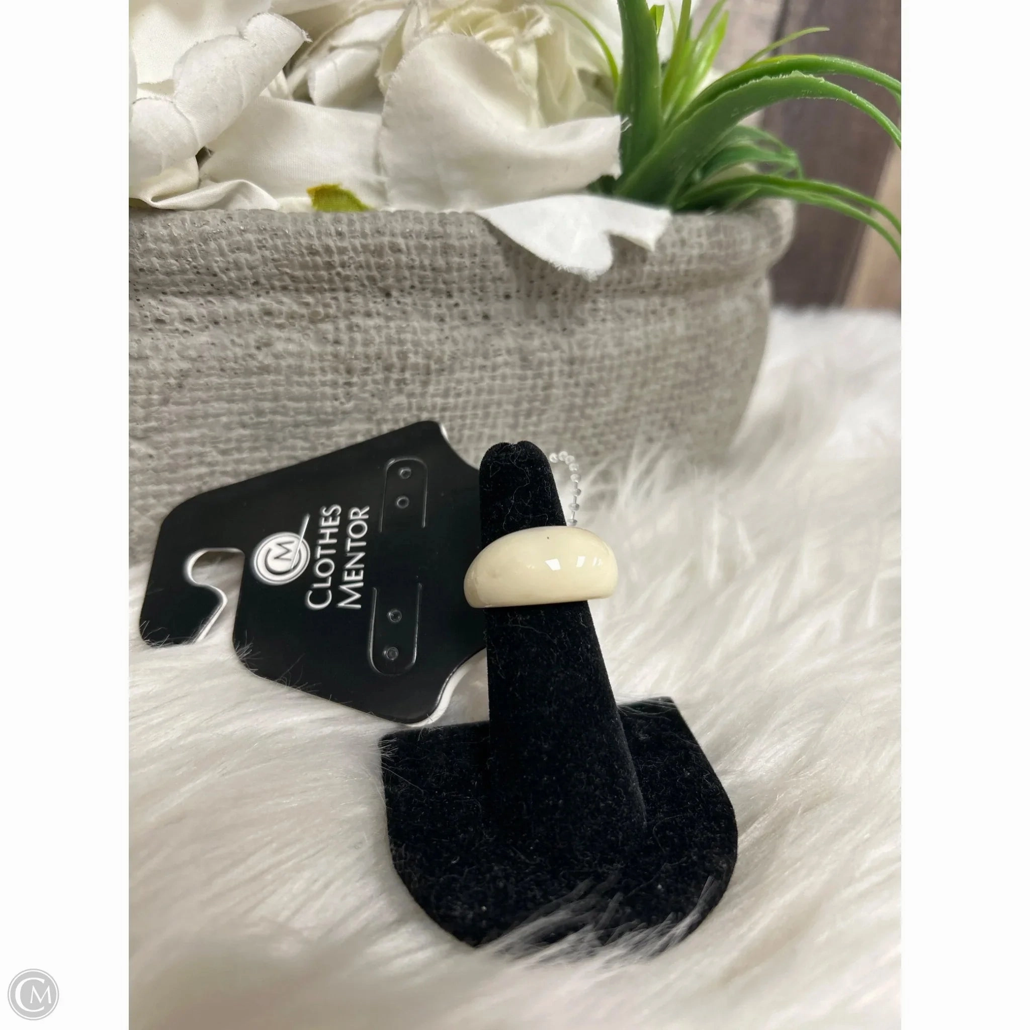 Ring Other By Cmf, Size: 7