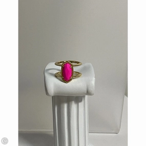 Ring Other By Kendra Scott, Size: 6.5