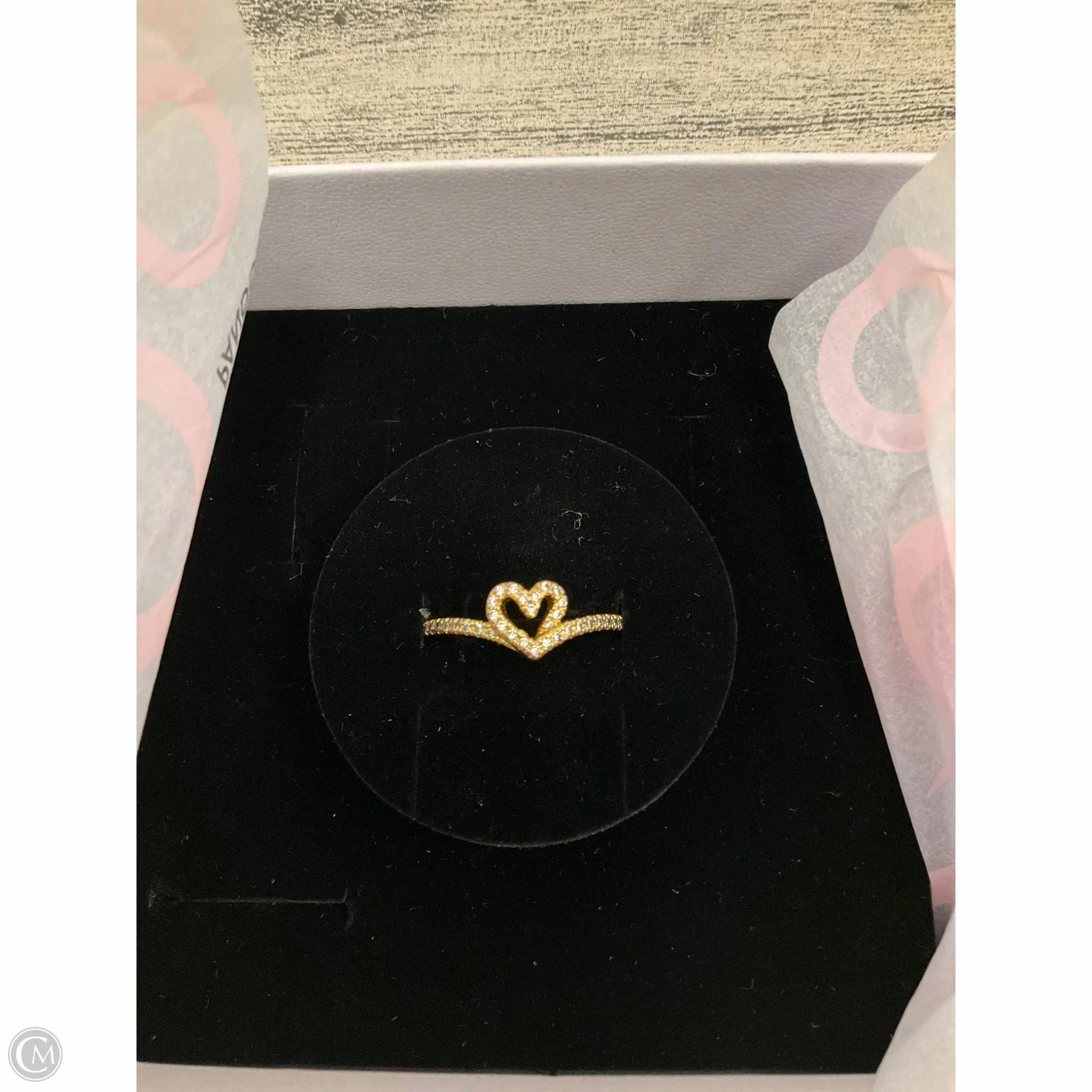 Ring Other By Pandora, Size: 7