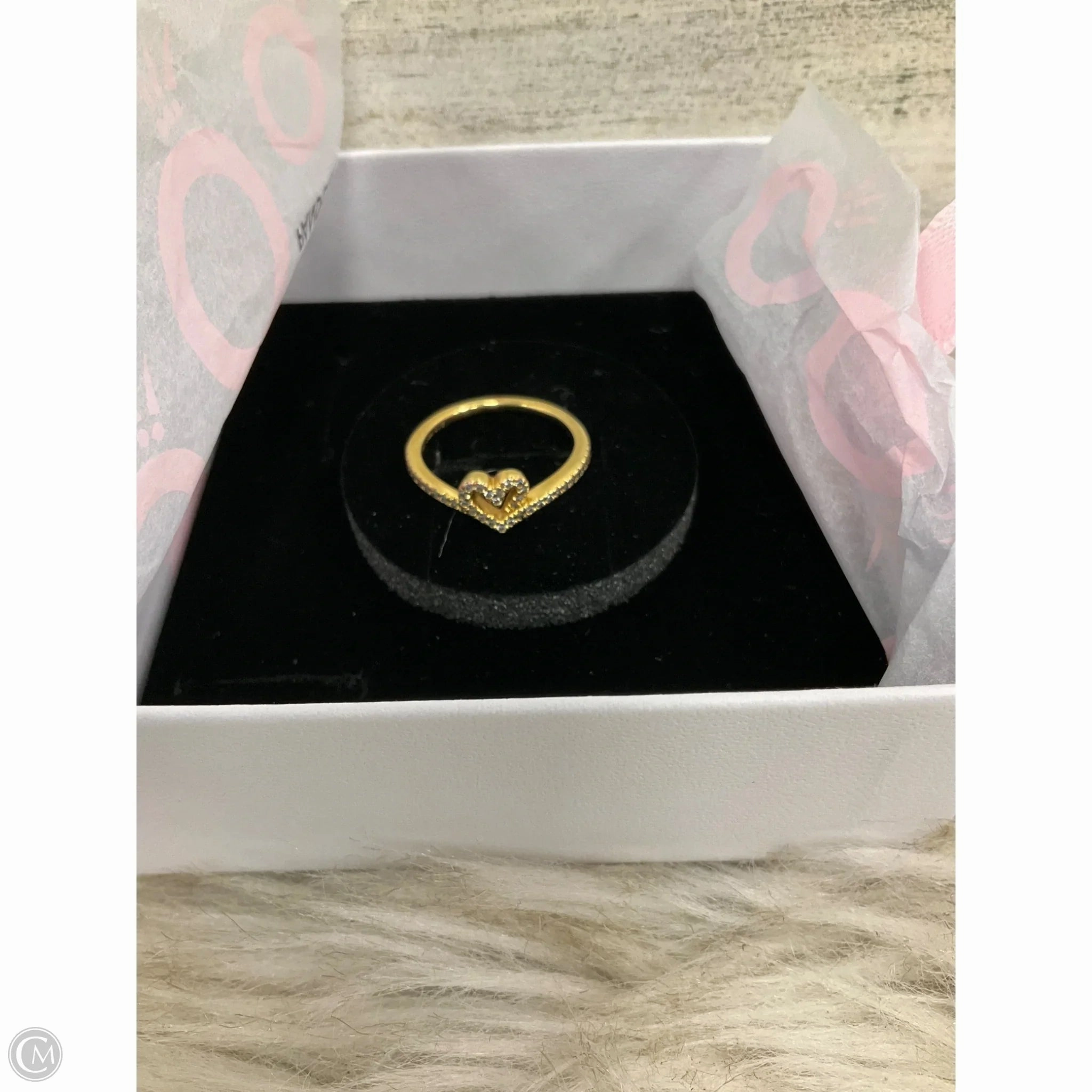 Ring Other By Pandora, Size: 7