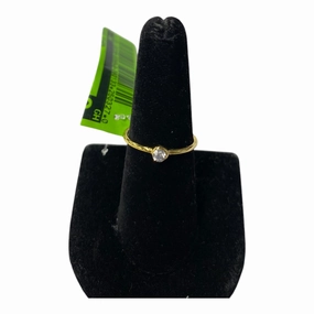 Ring Other  In Gold, Size:7