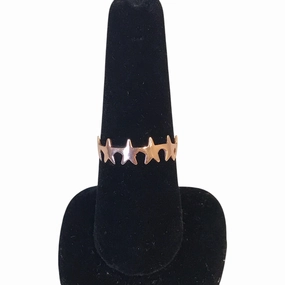Ring Other In Rose Gold