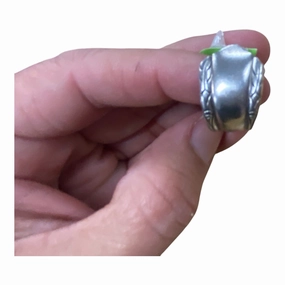 Ring Other  In Silver size 7