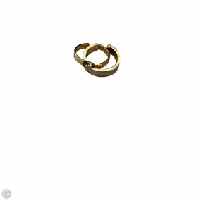 Ring Stackable By Clothes Mentor, Size: 02 Piece Set