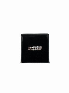 Ring Stackable By Cmc, Size: 02 Piece Set