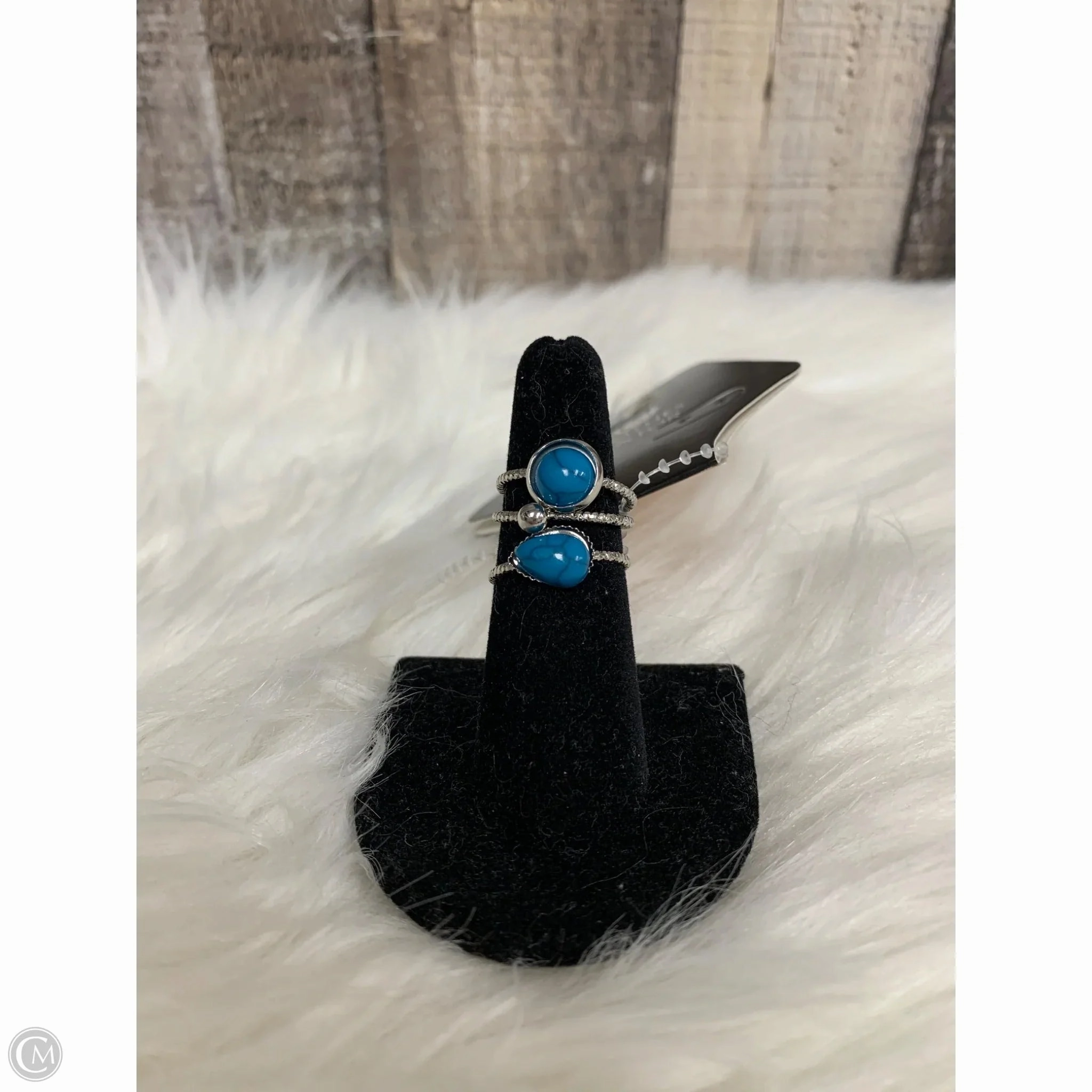 Ring Stackable By Cmf, Size: 6