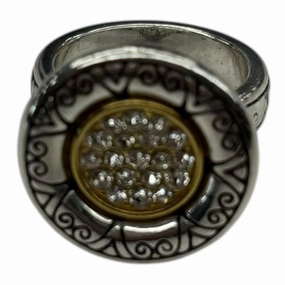 Ring Statement By Brighton In Silver