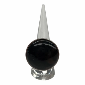 Ring Statement By Clothes Mentor In Brown