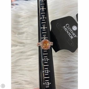 Ring Statement By Clothes Mentor, Size: 02 Piece Set