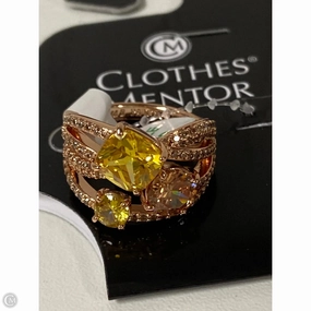 Ring Statement By Clothes Mentor, Size: 8