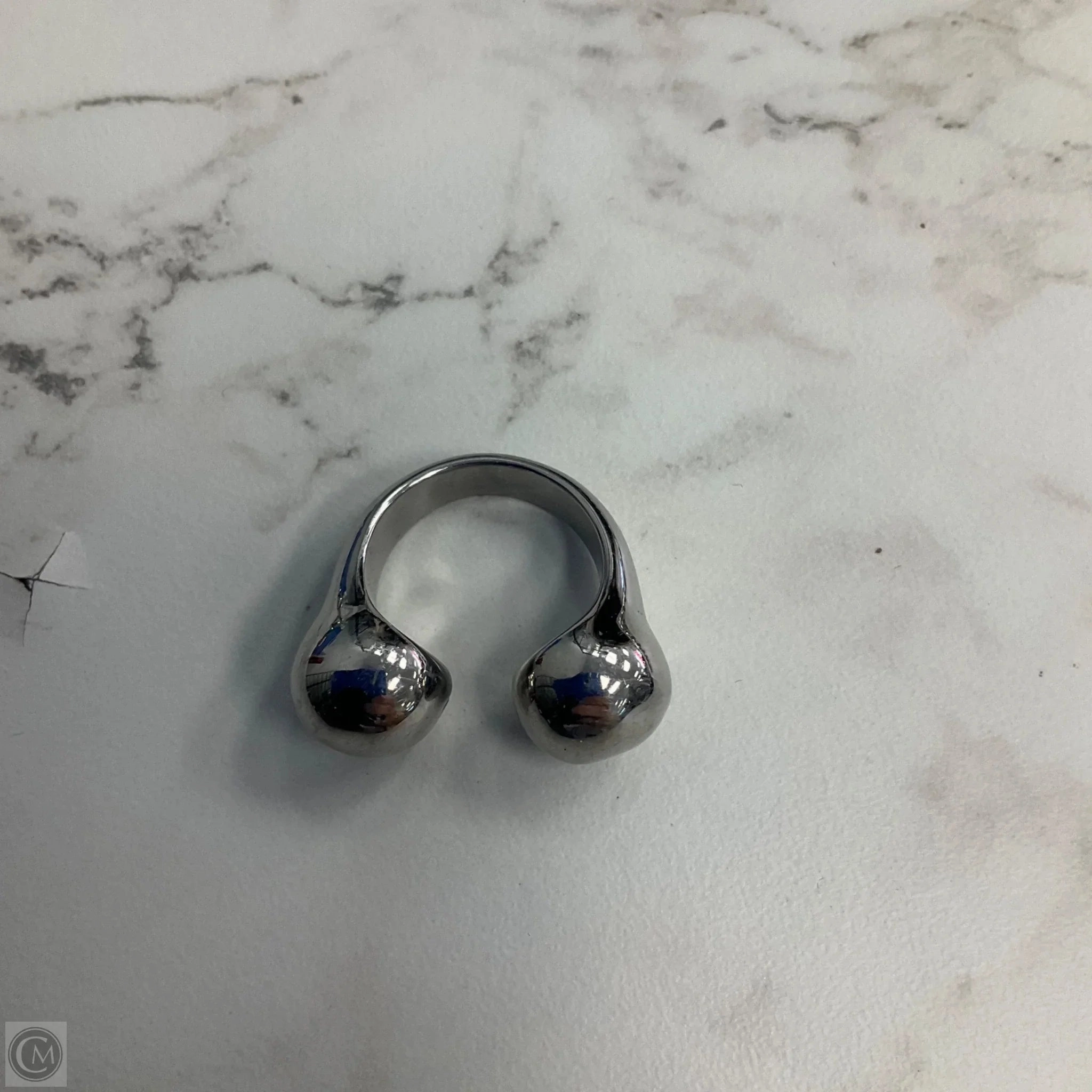 Ring Statement By Cmc, Size: 6.5