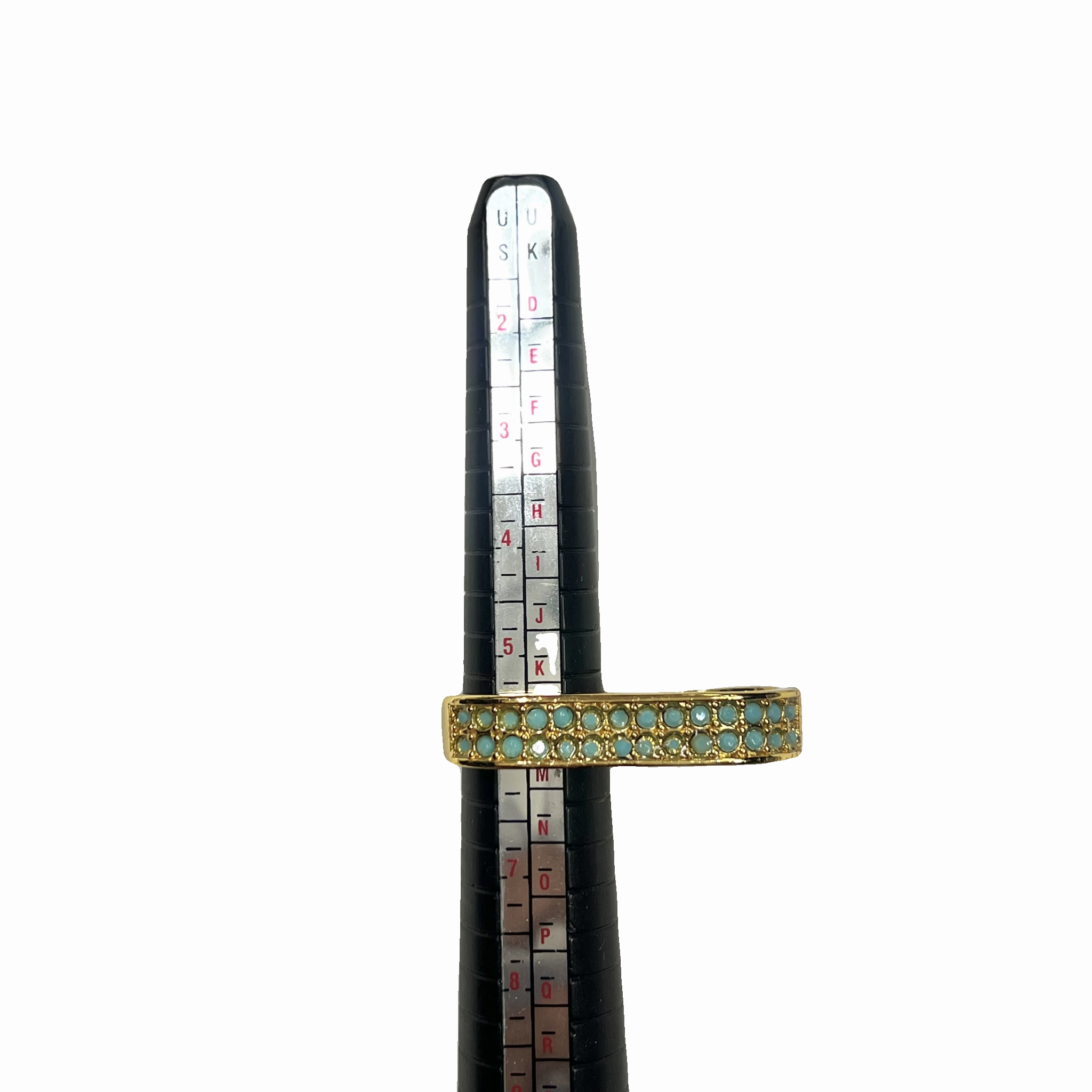 Ring Statement By Erica Anenberg, Size: 6