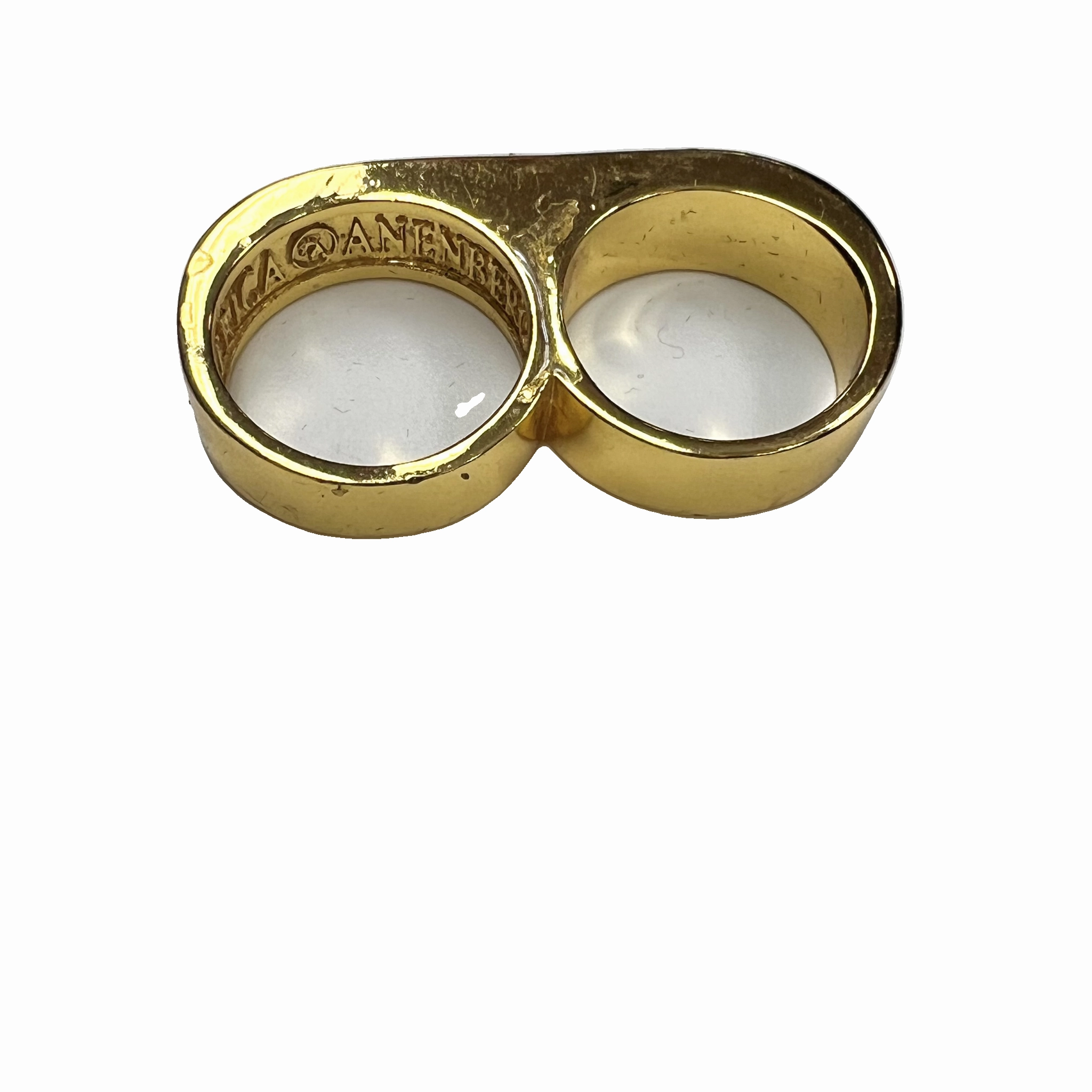 Ring Statement By Erica Anenberg, Size: 6