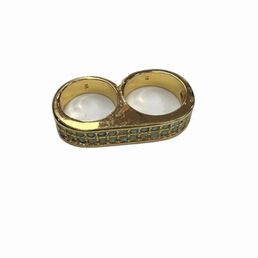 Ring Statement By Erica Anenberg, Size: 6