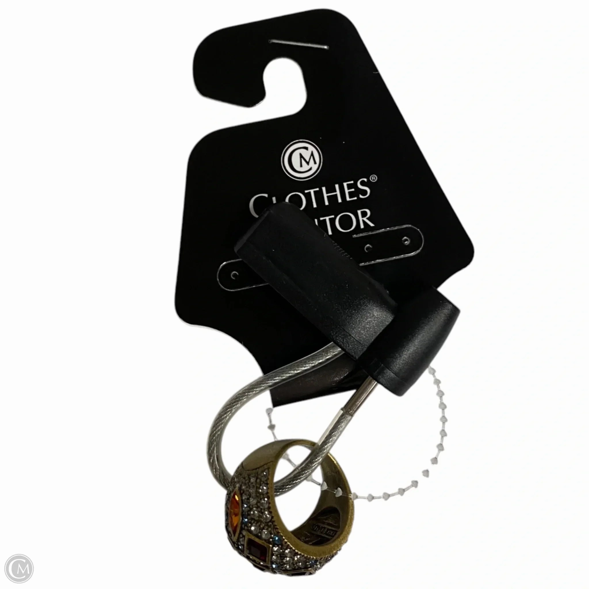 Ring Statement By Heidi Daus, Size: 7.5