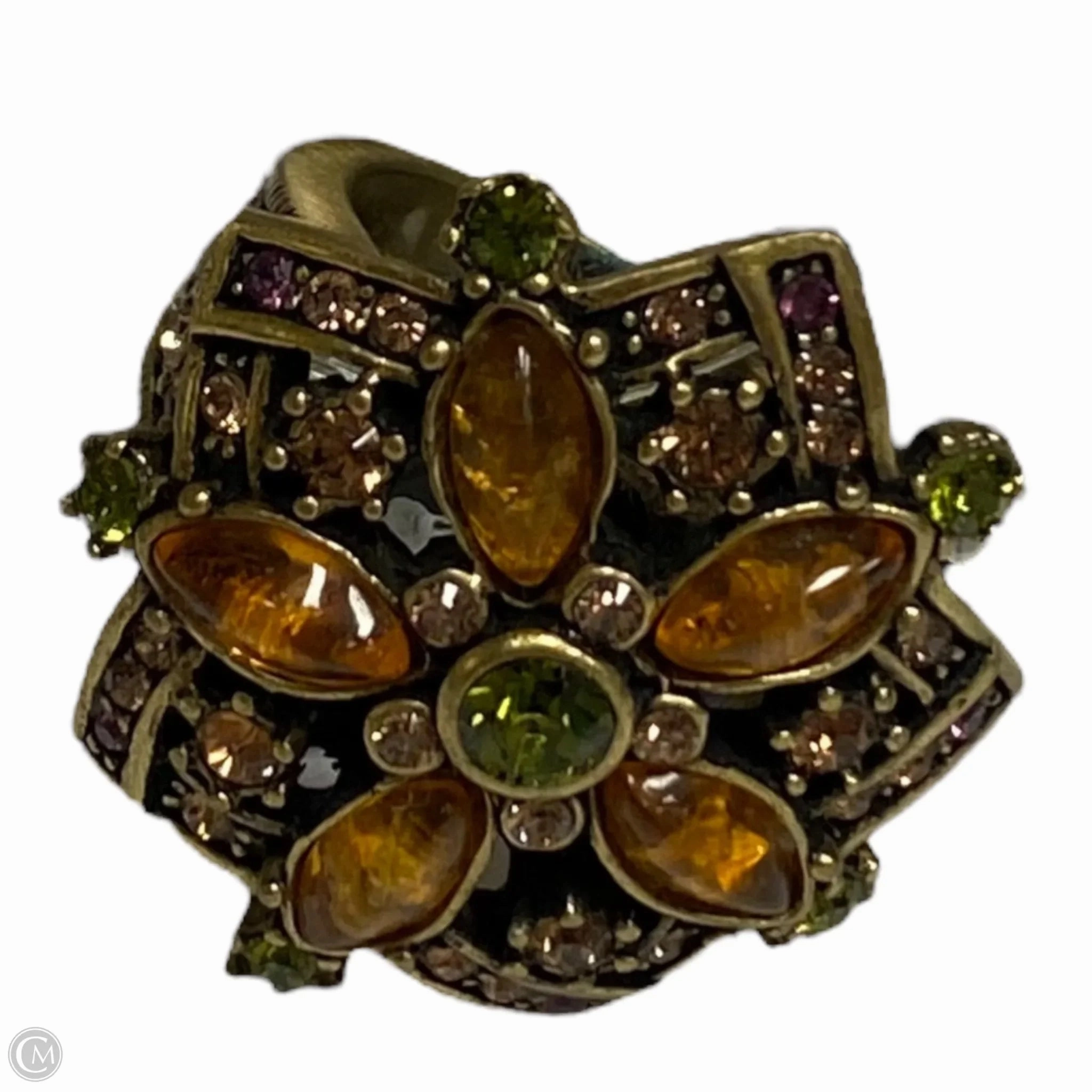 Ring Statement By Heidi Daus, Size: 7.5