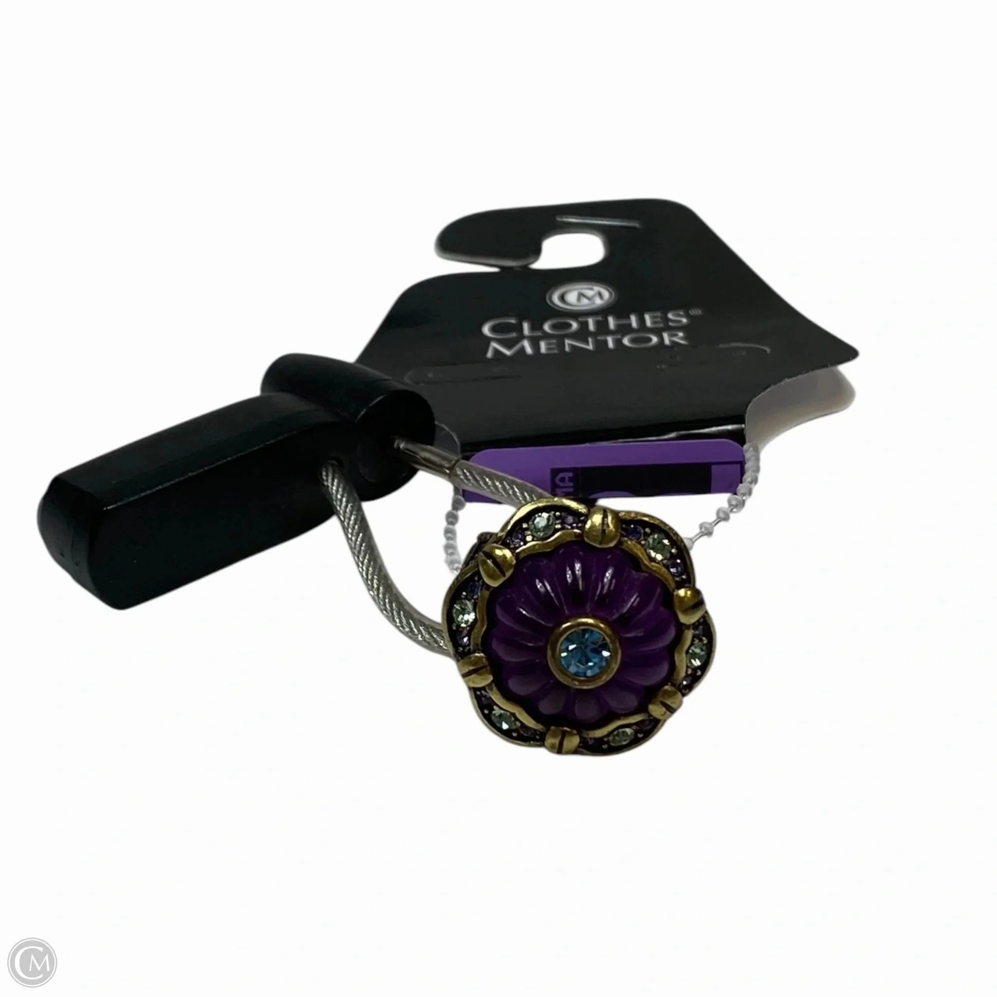 Ring Statement By Heidi Daus, Size: 7.5
