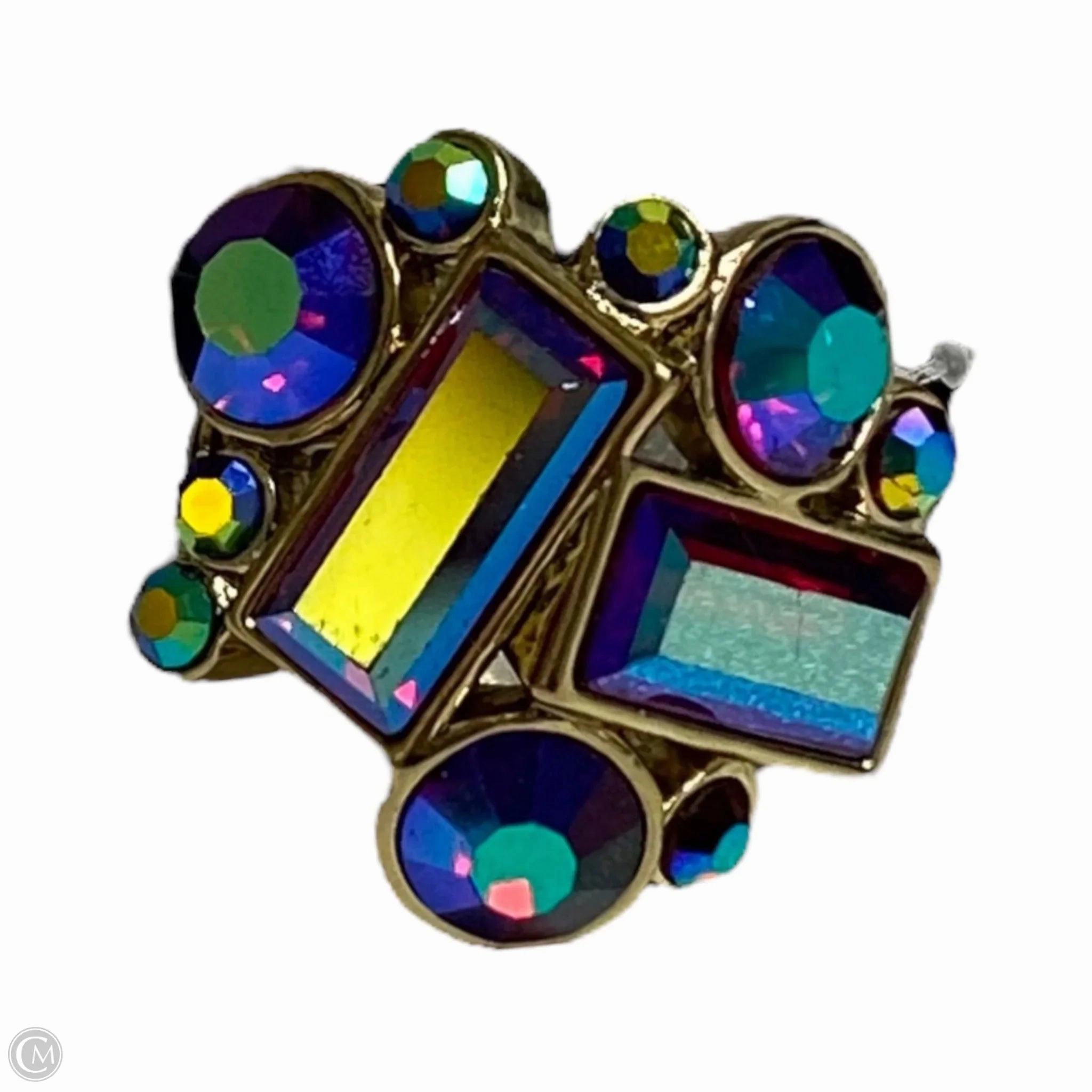 Ring Statement By Heidi Daus, Size: 7