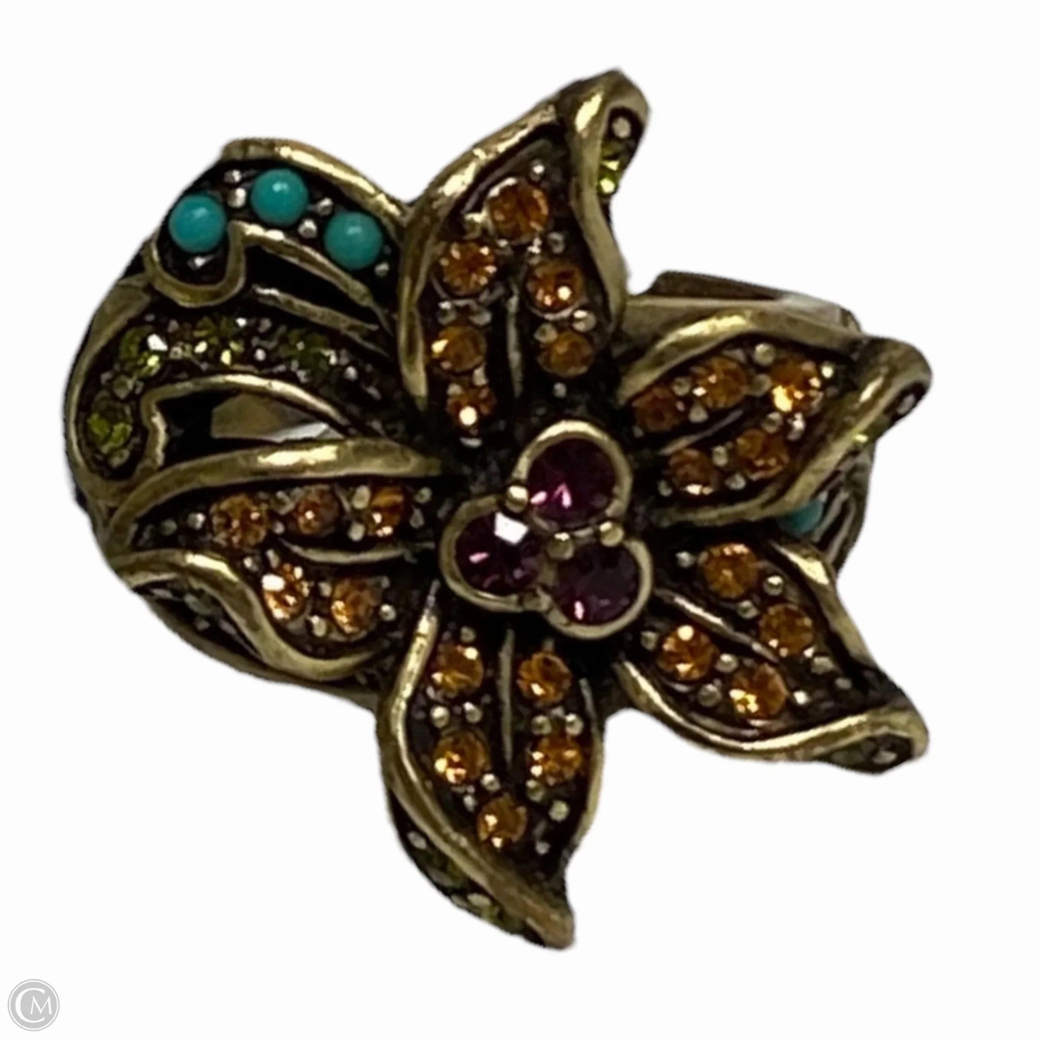 Ring Statement By Heidi Daus, Size: 8