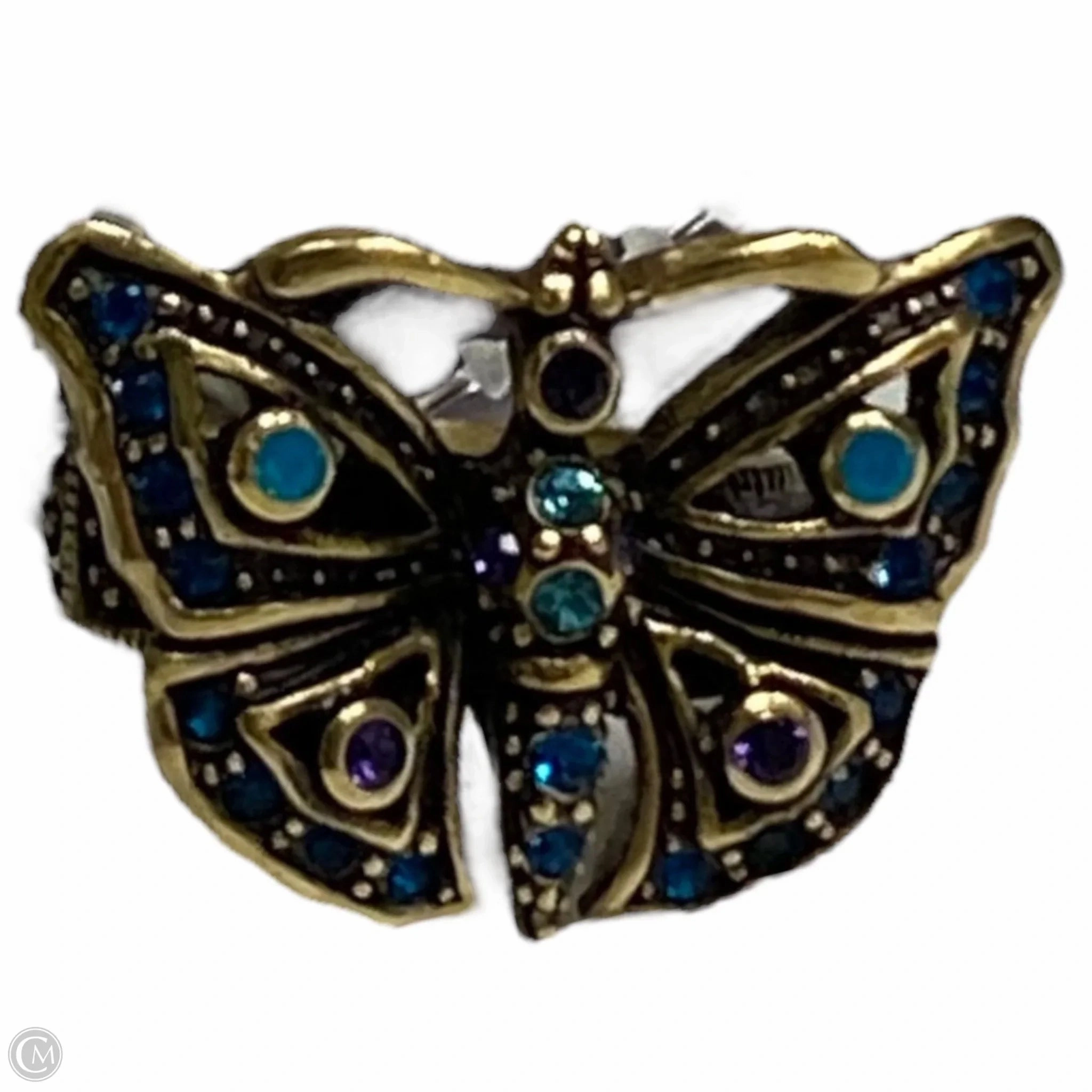 Ring Statement By Heidi Daus, Size: 8
