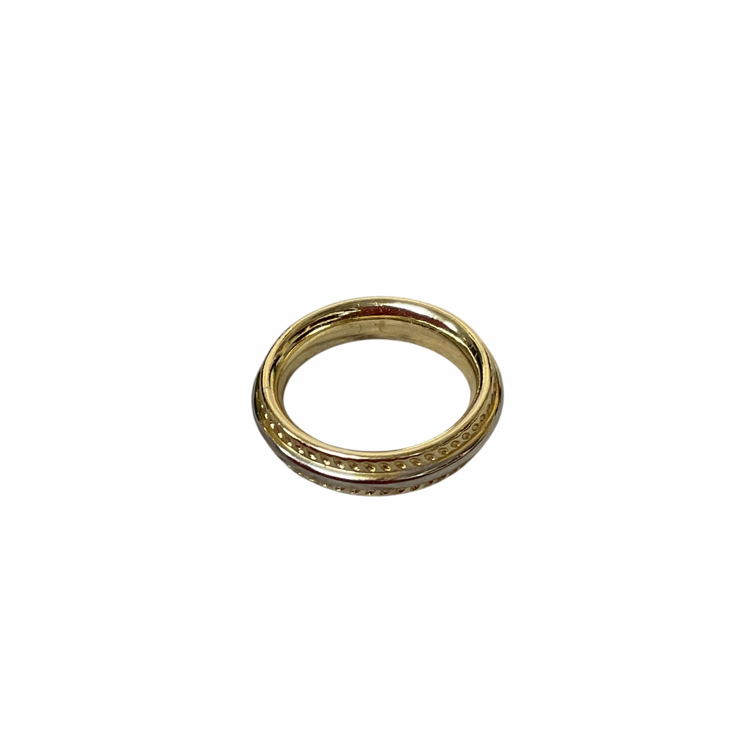 Ring Statement By Kendra Scott In Gold & Silver, Size:8