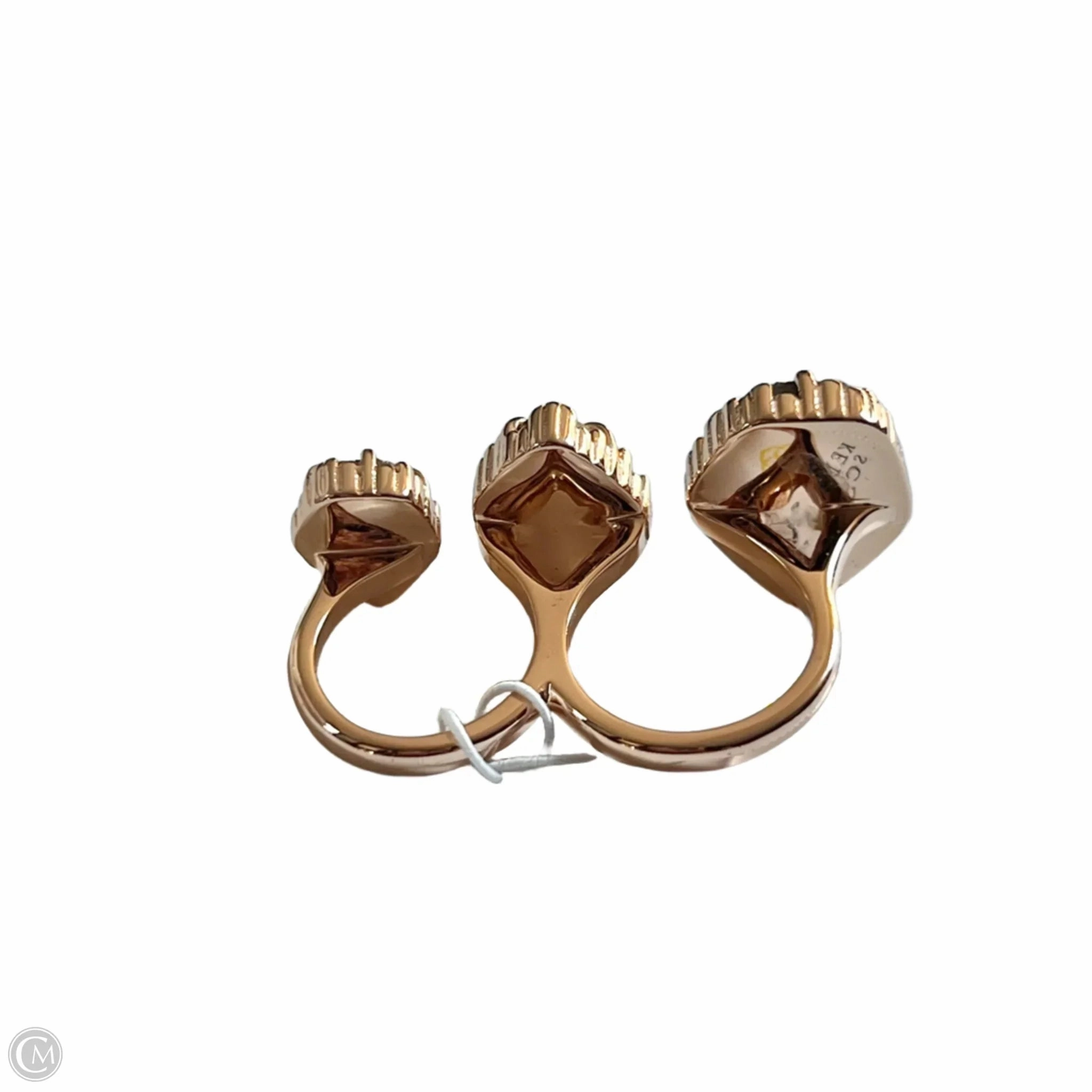 Ring Statement By Kendra Scott, Size: 6
