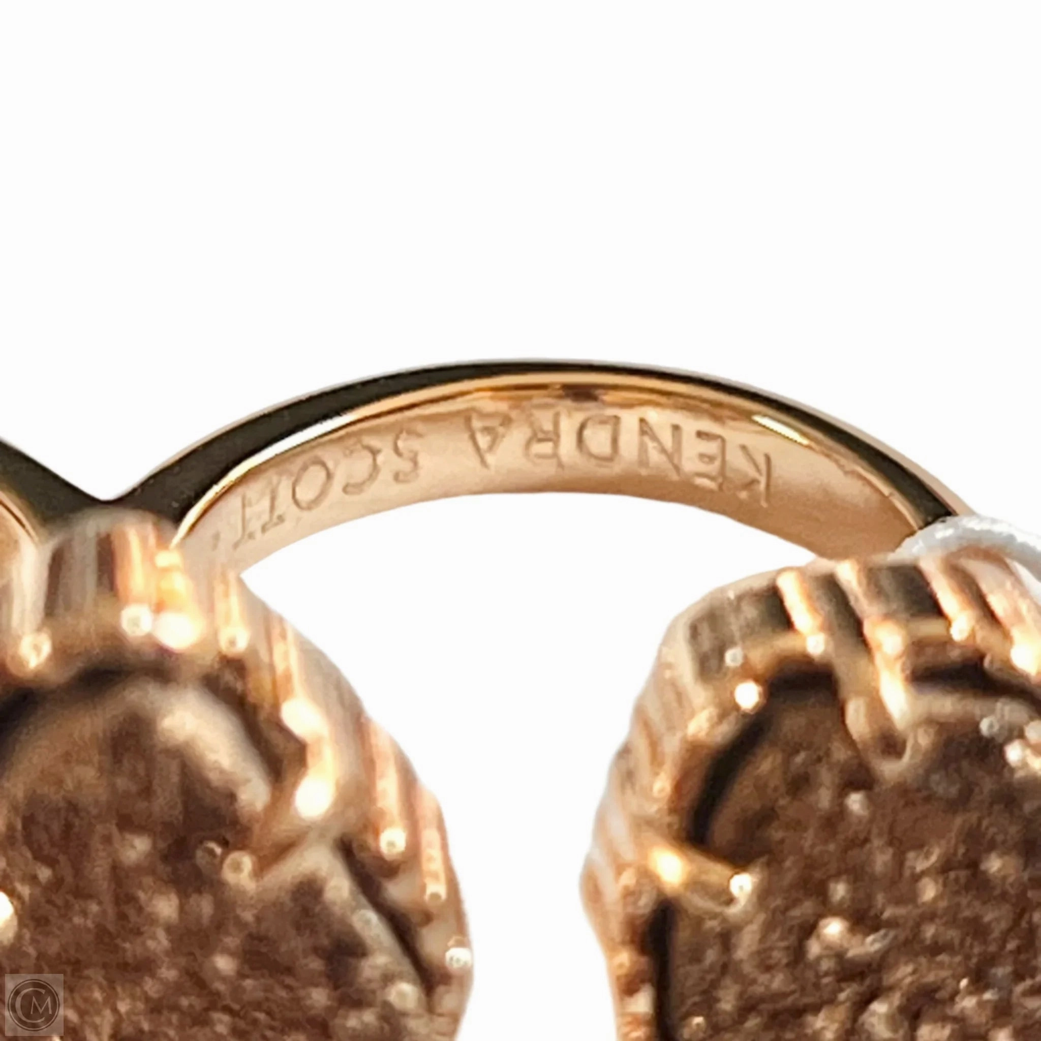 Ring Statement By Kendra Scott, Size: 6