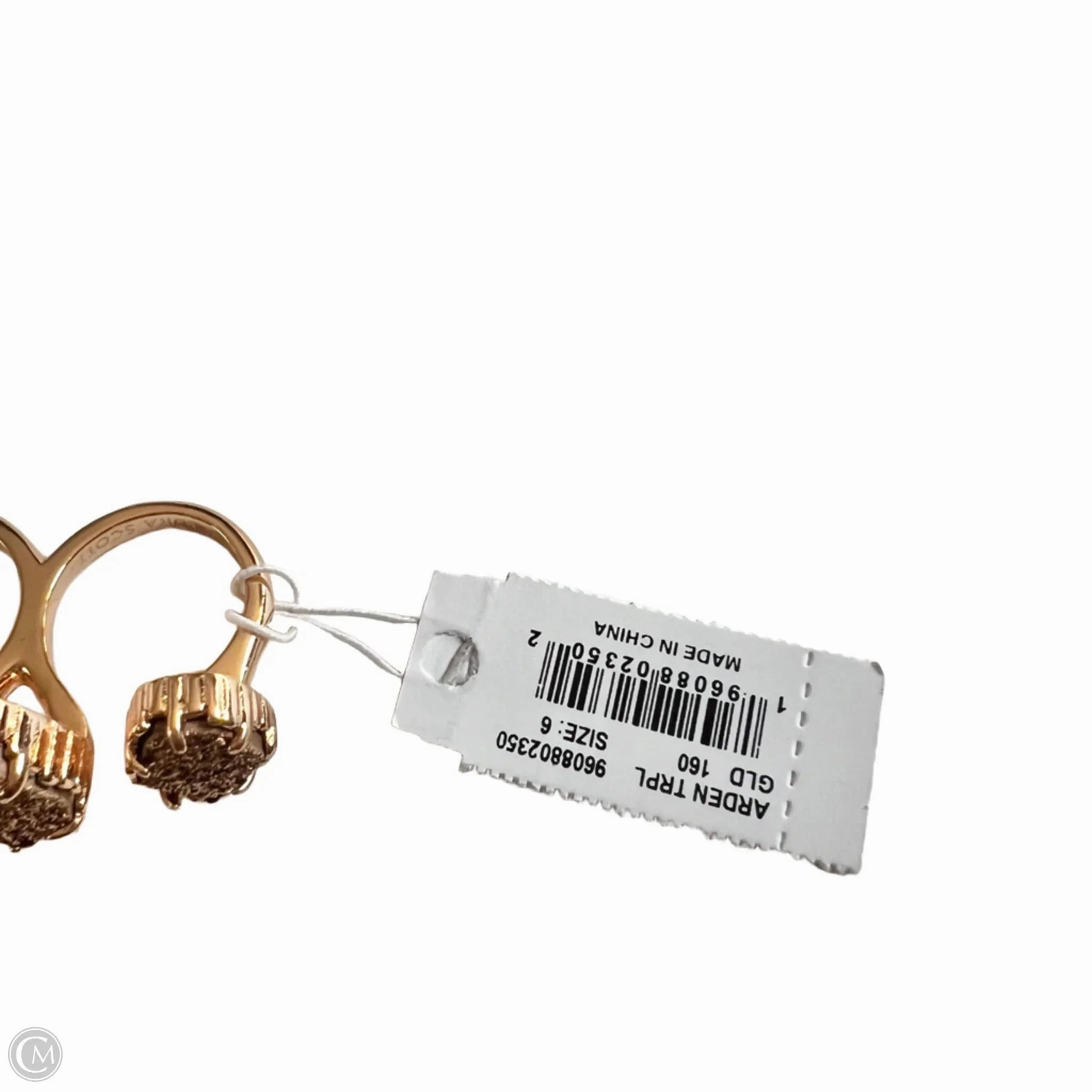 Ring Statement By Kendra Scott, Size: 6