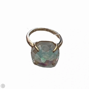 Ring Statement By Kendra Scott, Size: 6
